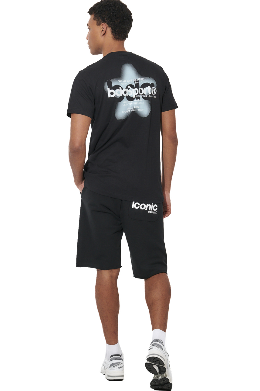 ΑΝΔΡΙΚΗ ΑΘΛΗΤΙΚΗ ΒΕΡΜΟΥΔΑ Body Action 033618-01-BLACK