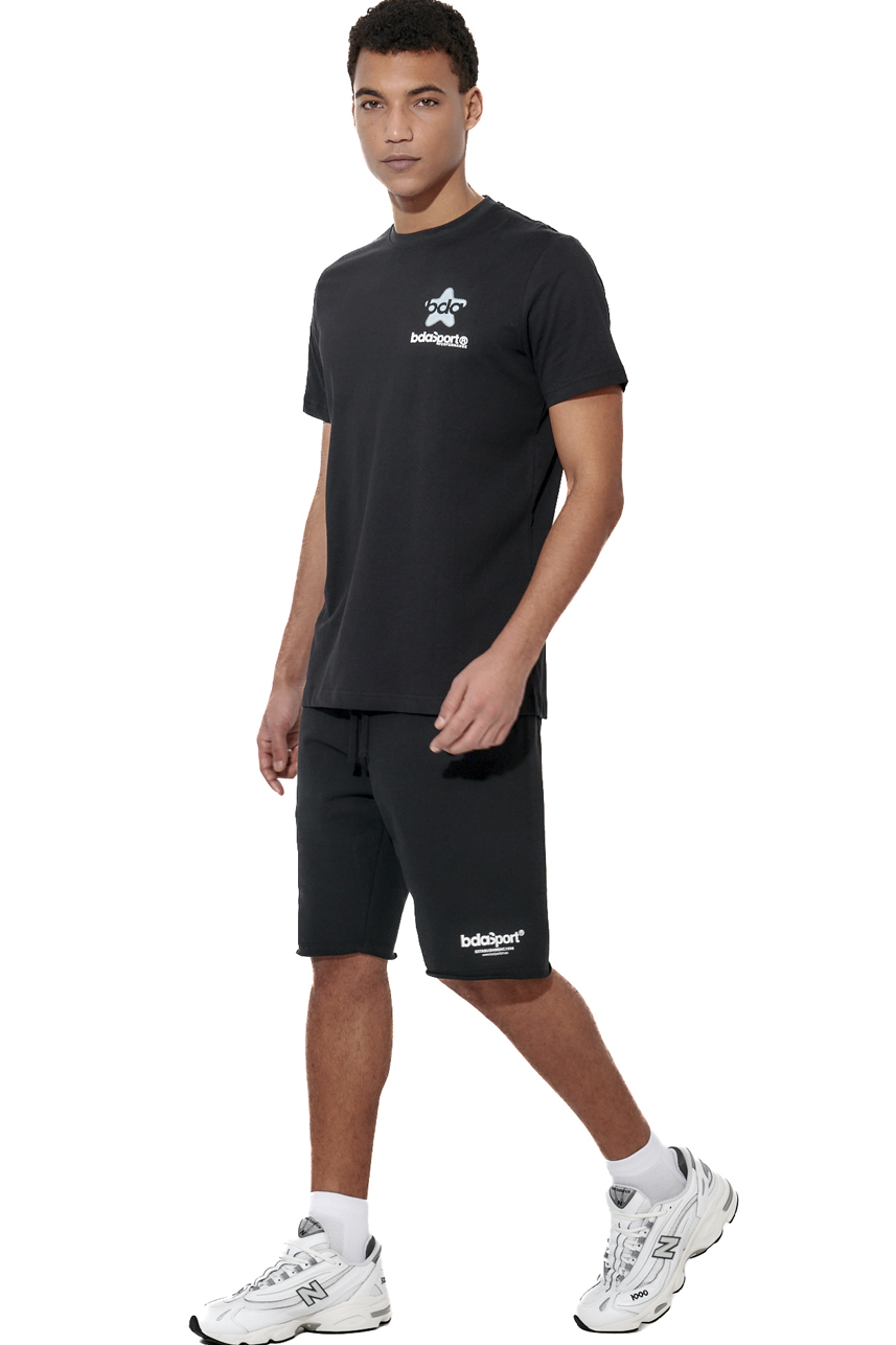 ΑΝΔΡΙΚΗ ΑΘΛΗΤΙΚΗ ΒΕΡΜΟΥΔΑ Body Action 033618-01-BLACK