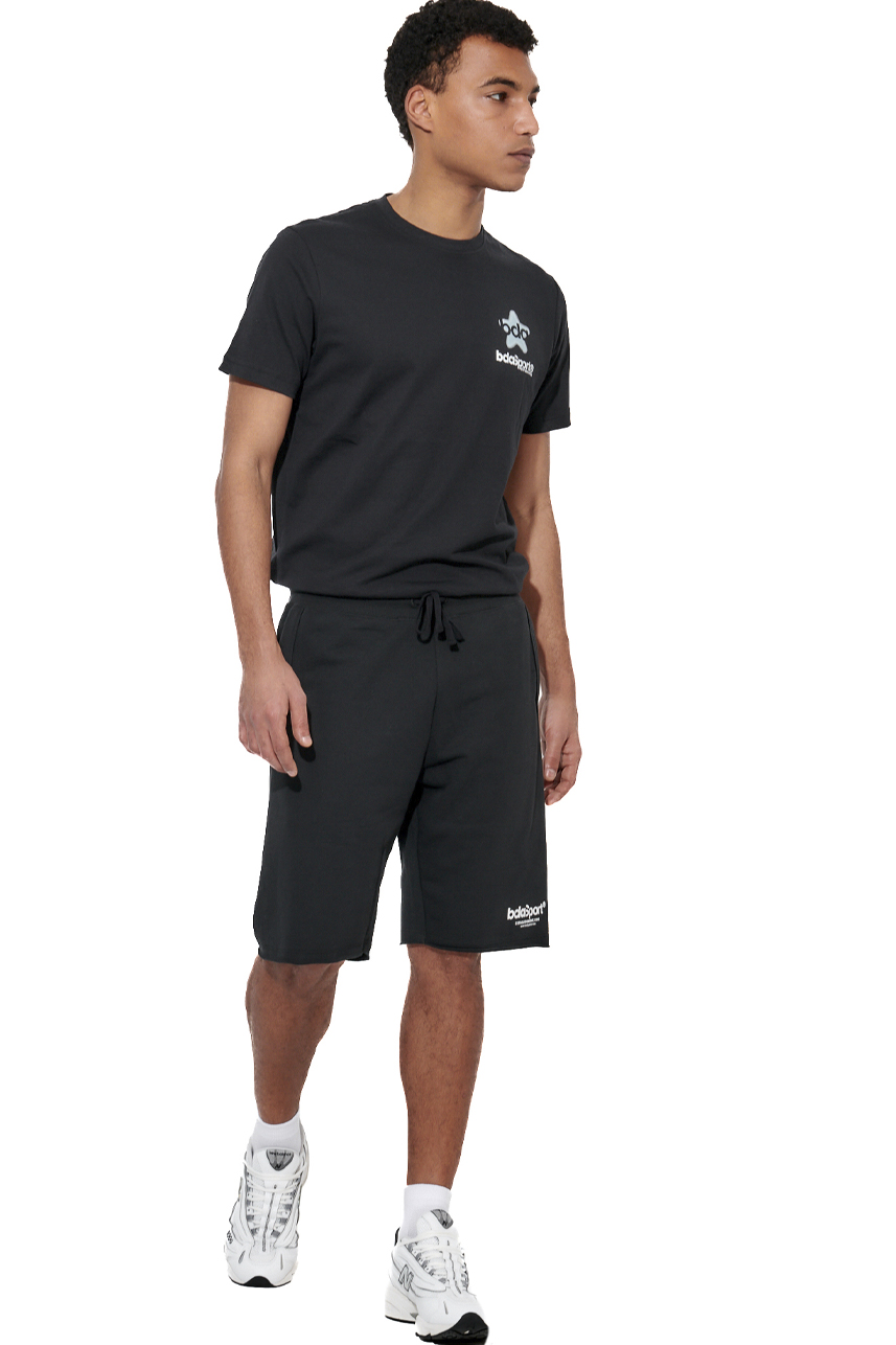 ΑΝΔΡΙΚΗ ΑΘΛΗΤΙΚΗ ΒΕΡΜΟΥΔΑ Body Action 033618-01-BLACK