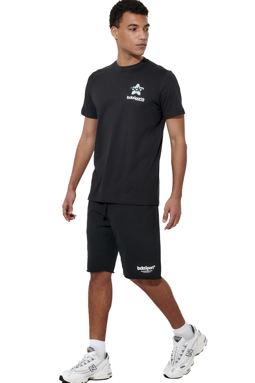 ΑΝΔΡΙΚΗ ΑΘΛΗΤΙΚΗ ΒΕΡΜΟΥΔΑ Body Action 033618-01-BLACK