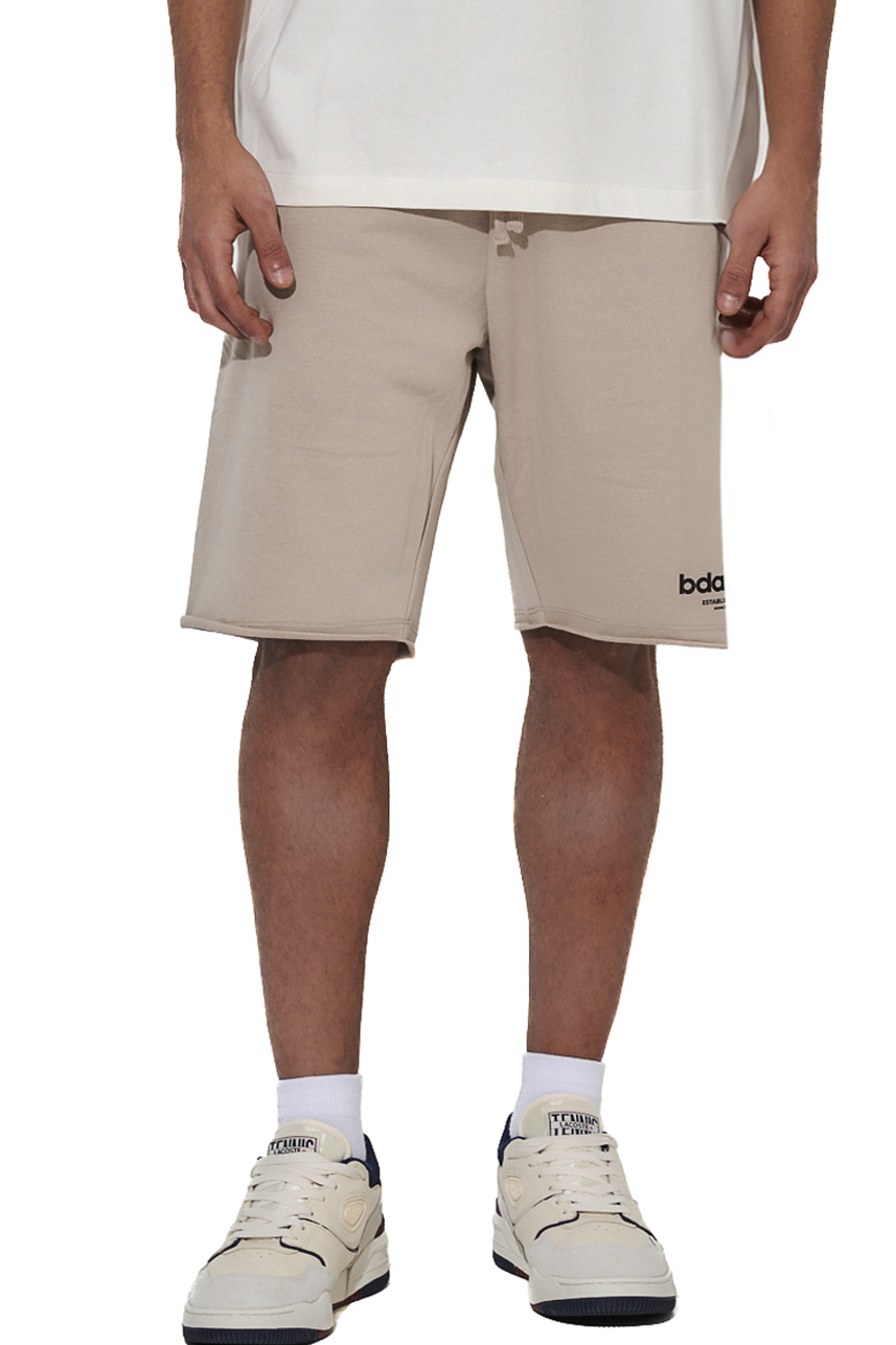ΑΝΔΡΙΚΗ ΑΘΛΗΤΙΚΗ ΒΕΡΜΟΥΔΑ Body Action 033618-01-TAUPE GREY