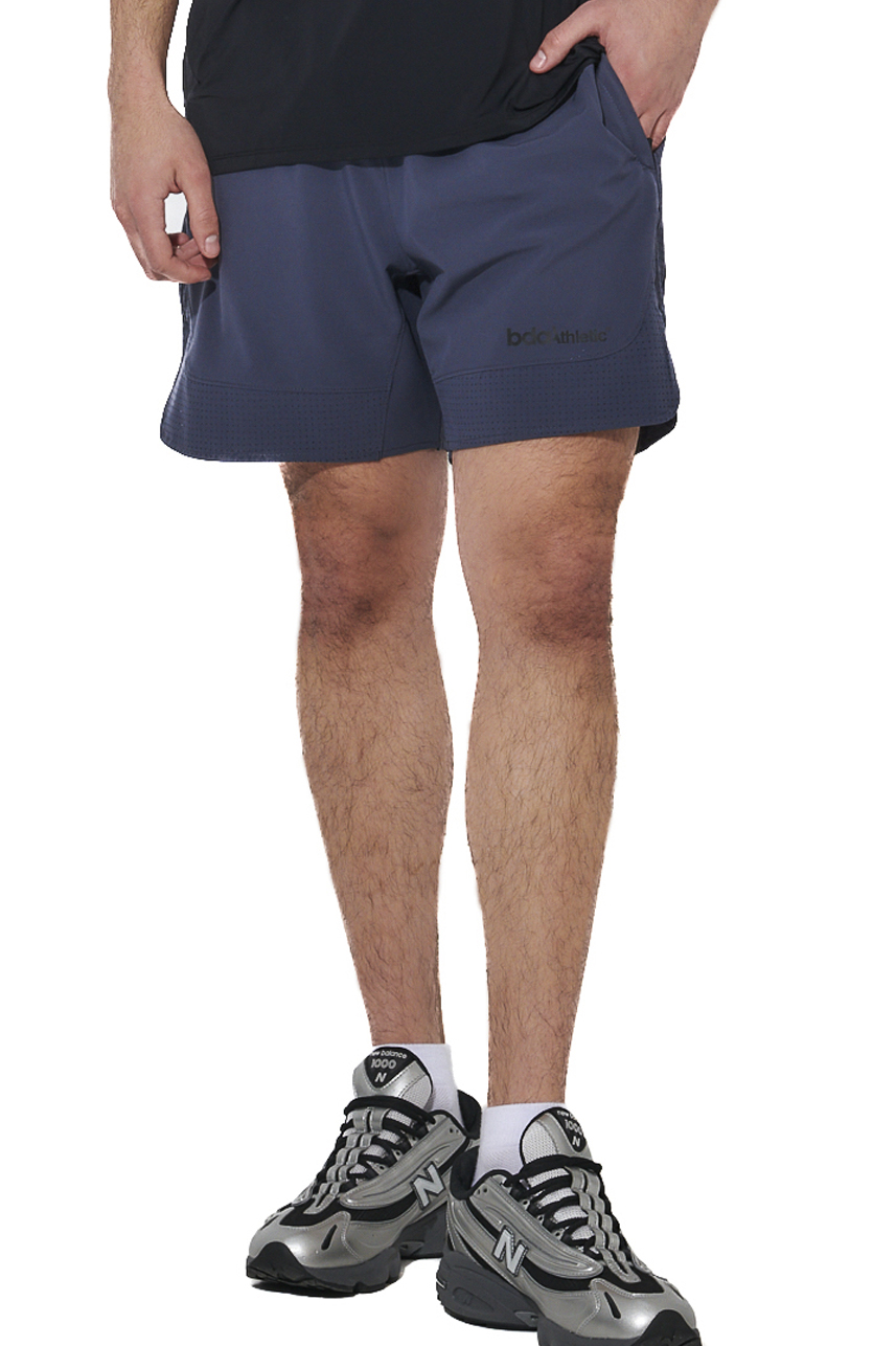 ΑΝΔΡΙΚΟ ΑΘΛΗΤΙΚΟ ΣΟΡΤΣ Body Action 033619-01-BLUE GREY