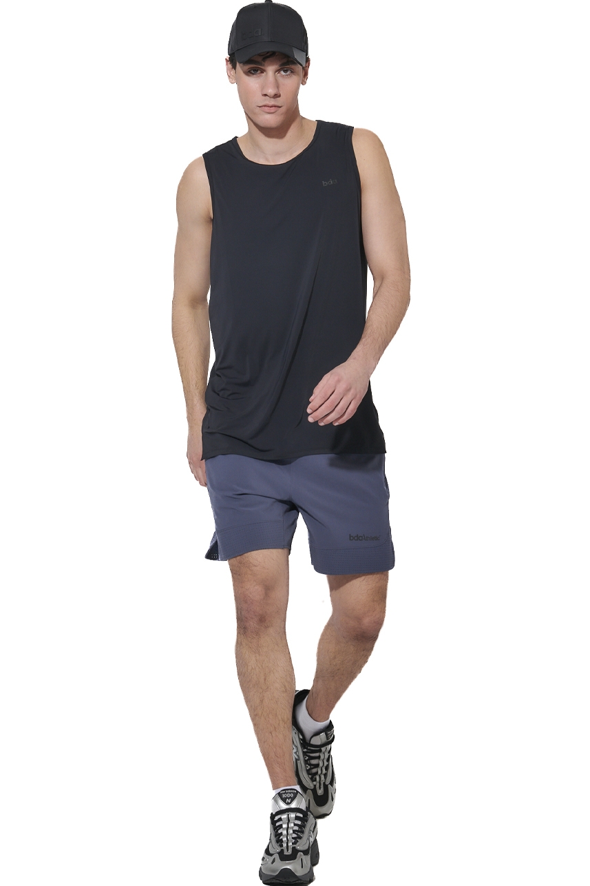 ΑΝΔΡΙΚΟ ΑΘΛΗΤΙΚΟ ΣΟΡΤΣ Body Action 033619-01-BLUE GREY