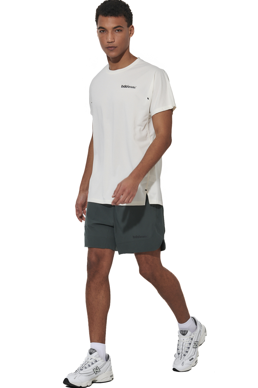 ΑΝΔΡΙΚΟ ΑΘΛΗΤΙΚΟ ΣΟΡΤΣ Body Action 033619-01-STONE KHAKI