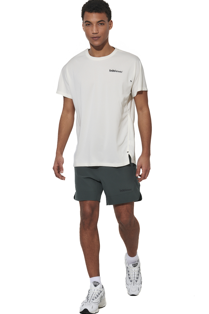 ΑΝΔΡΙΚΟ ΑΘΛΗΤΙΚΟ ΣΟΡΤΣ Body Action 033619-01-STONE KHAKI