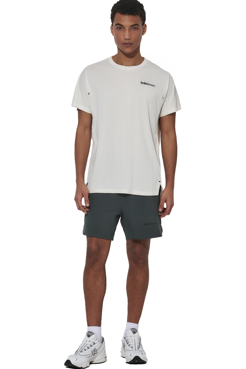 ΑΝΔΡΙΚΟ ΑΘΛΗΤΙΚΟ ΣΟΡΤΣ Body Action 033619-01-STONE KHAKI