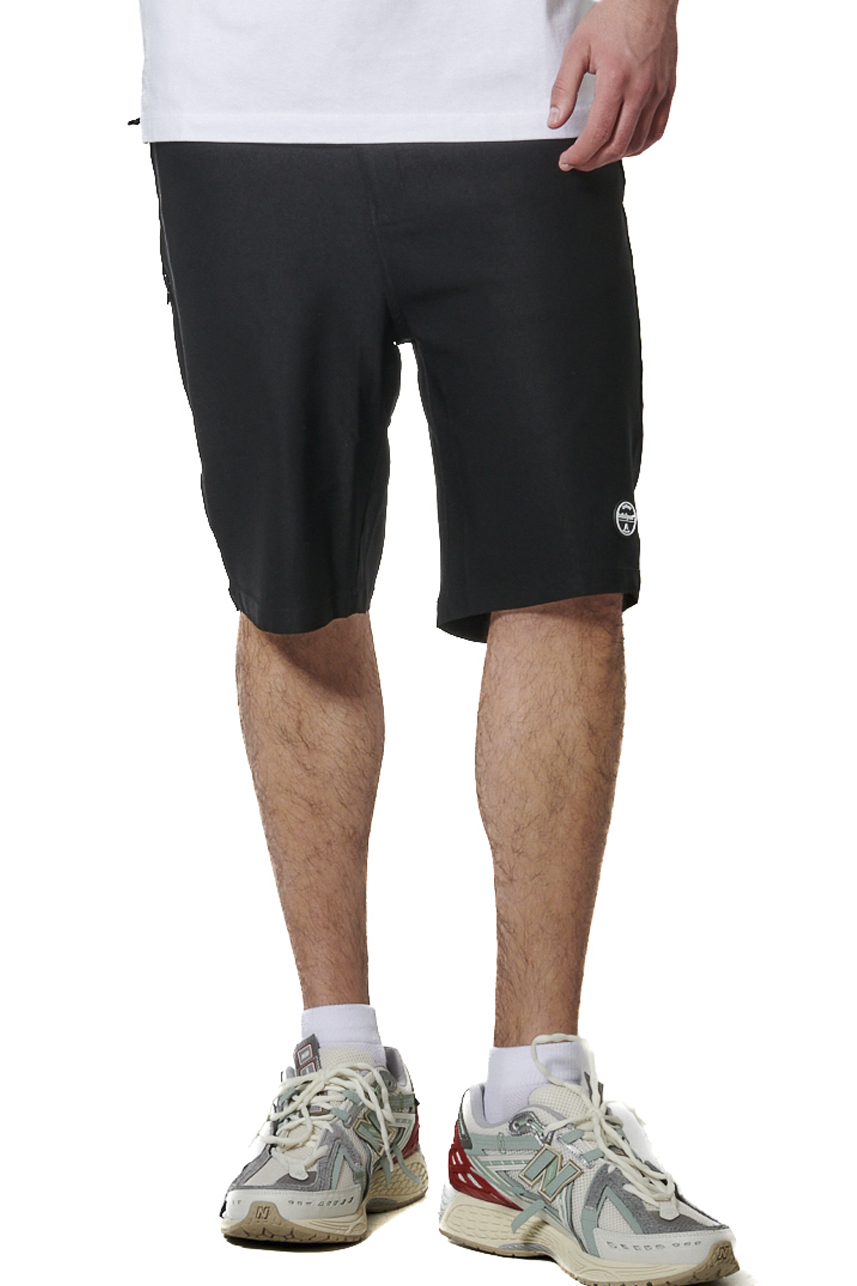 ΑΝΔΡΙΚΗ ΒΕΡΜΟΥΔΑ Body Action 033622-01-BLACK