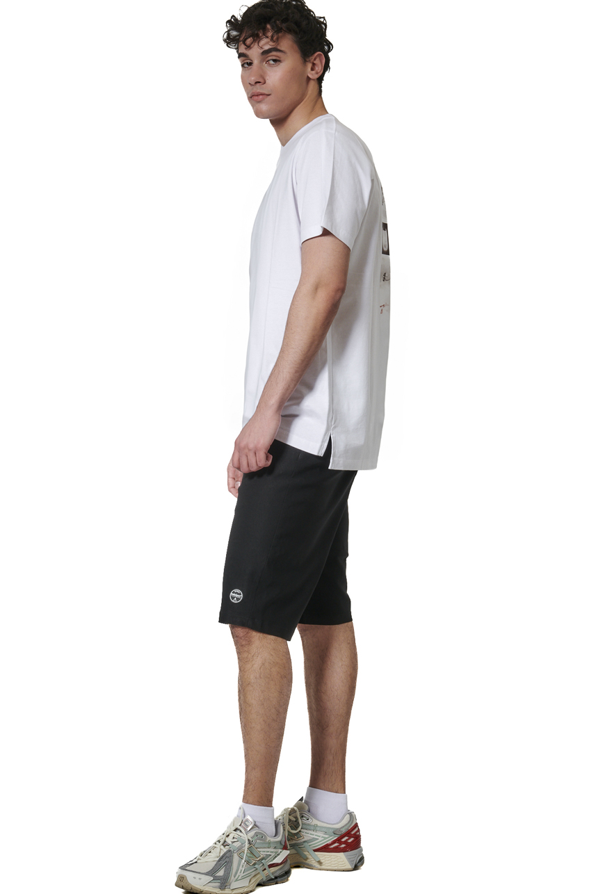 ΑΝΔΡΙΚΗ ΒΕΡΜΟΥΔΑ Body Action 033622-01-BLACK