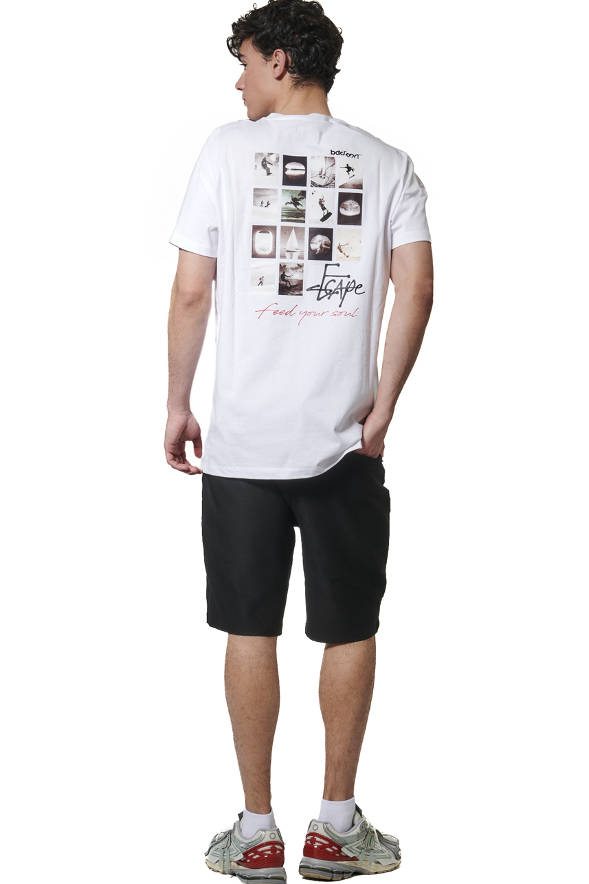 ΑΝΔΡΙΚΗ ΒΕΡΜΟΥΔΑ Body Action 033622-01-BLACK