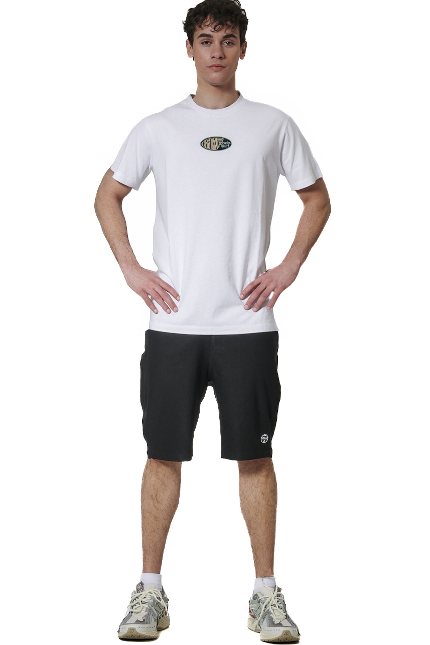 ΑΝΔΡΙΚΗ ΒΕΡΜΟΥΔΑ Body Action 033622-01-BLACK