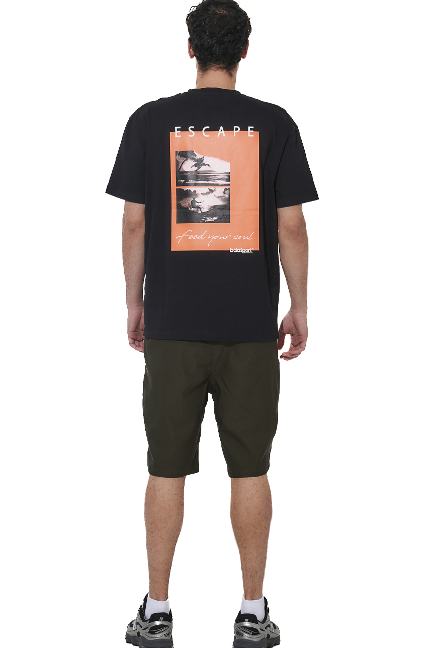 ΑΝΔΡΙΚΗ ΒΕΡΜΟΥΔΑ Body Action 033622-01-DARK KHAKI
