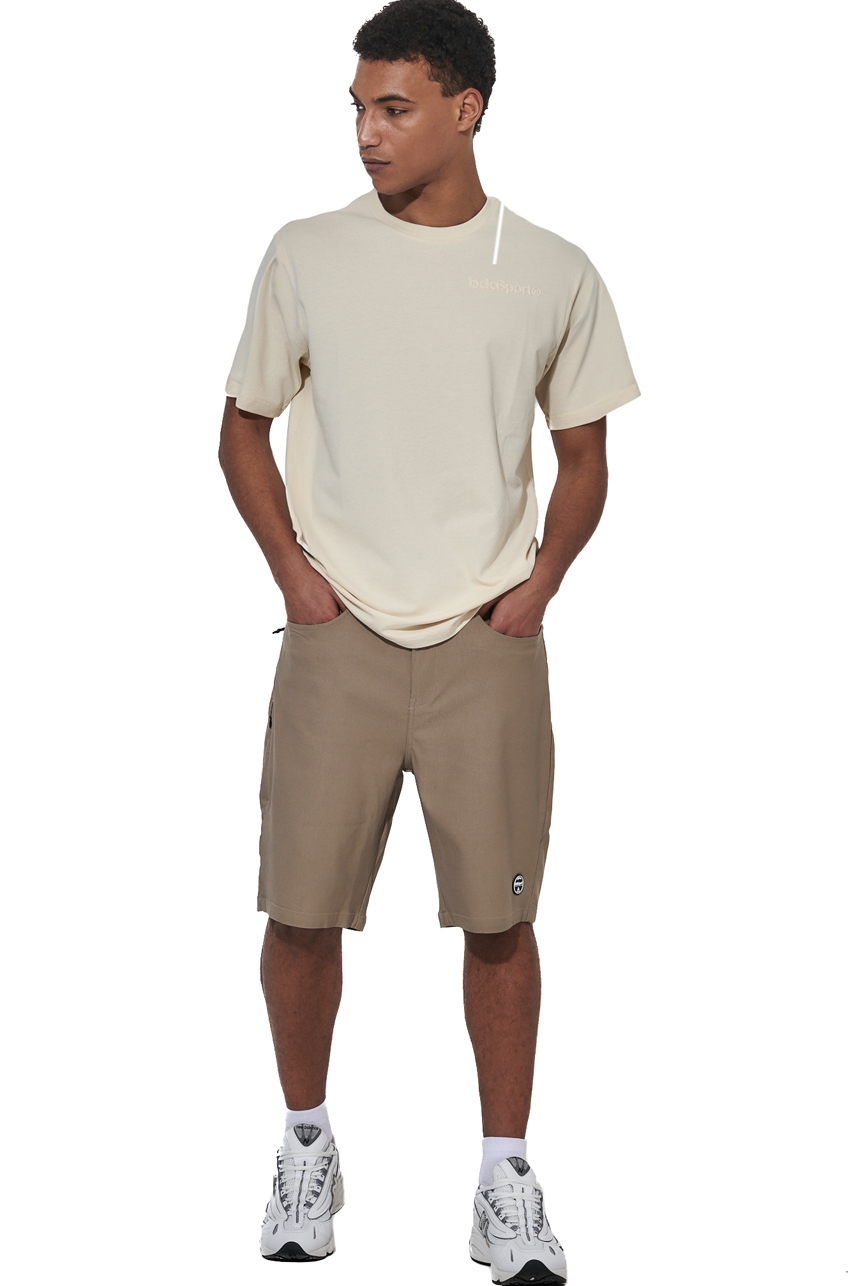 ΑΝΔΡΙΚΗ ΒΕΡΜΟΥΔΑ Body Action 033622-01-SAND BEIGE