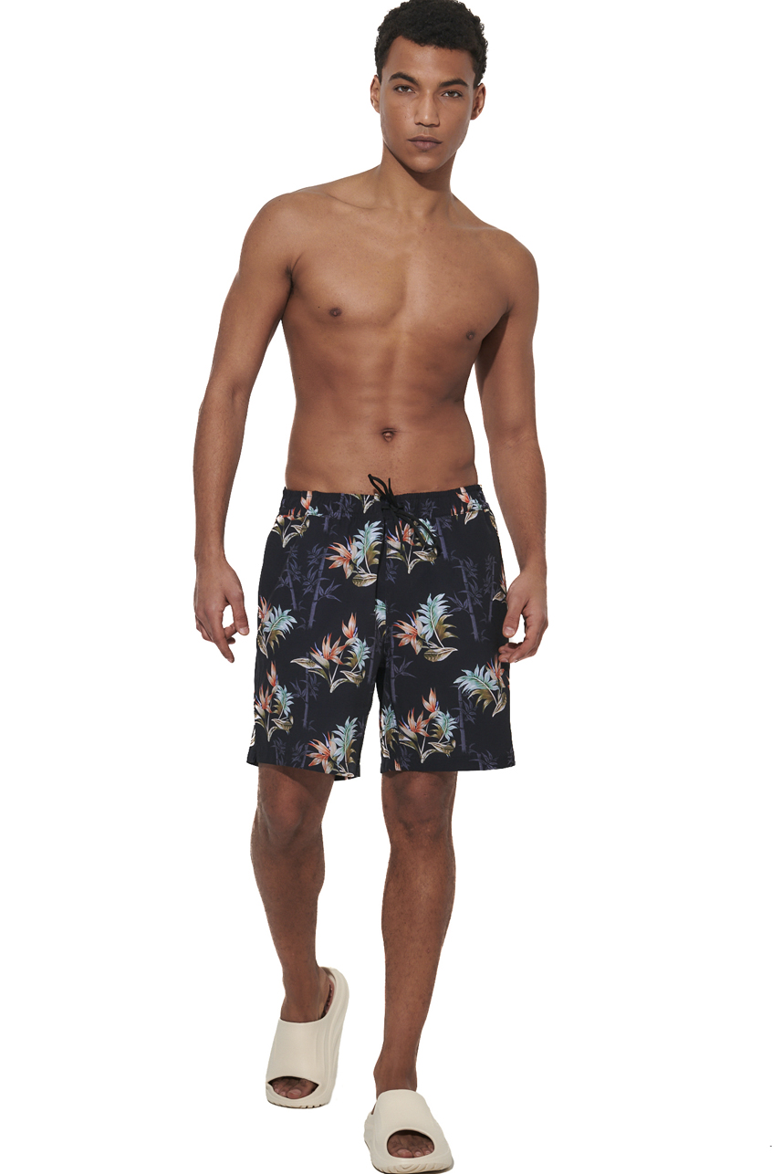 ΑΝΔΡΙΚΟ ΕΜΠΡΙΜΕ ΜΑΓΙΟ ΒΕΡΜΟΥΔΑ Body Action 033624-01-BLACK