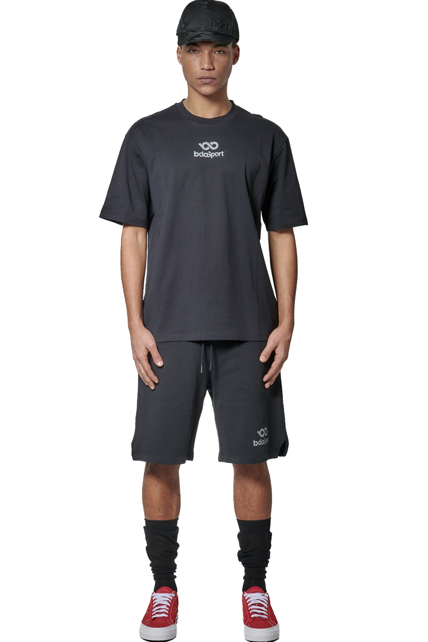 ΑΝΔΡΙΚΗ ΒΑΜΒΑΚΕΡΗ ΒΕΡΜΟΥΔΑ Body Action 033628-01-BLACK