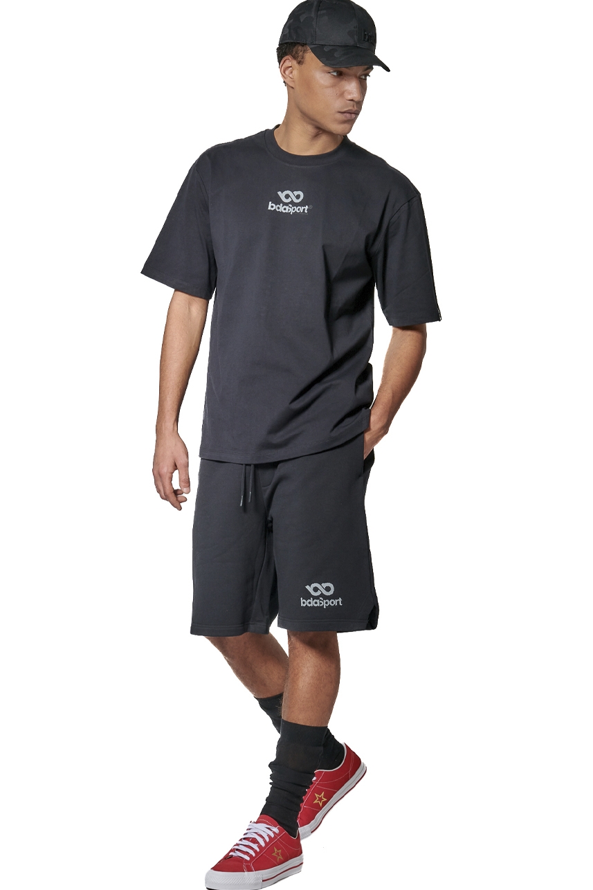 ΑΝΔΡΙΚΗ ΒΑΜΒΑΚΕΡΗ ΒΕΡΜΟΥΔΑ Body Action 033628-01-BLACK