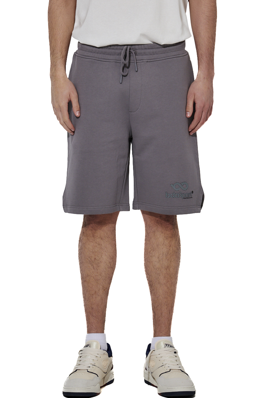 ΑΝΔΡΙΚΗ ΒΑΜΒΑΚΕΡΗ ΒΕΡΜΟΥΔΑ Body Action 033628-01-STEEL GREY