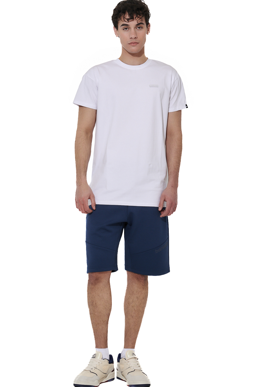 ΑΝΔΡΙΚΗ TECH FLEECE ΒΕΡΜΟΥΔΑ Body Action 033632-01-SPELLBOUND BLUE