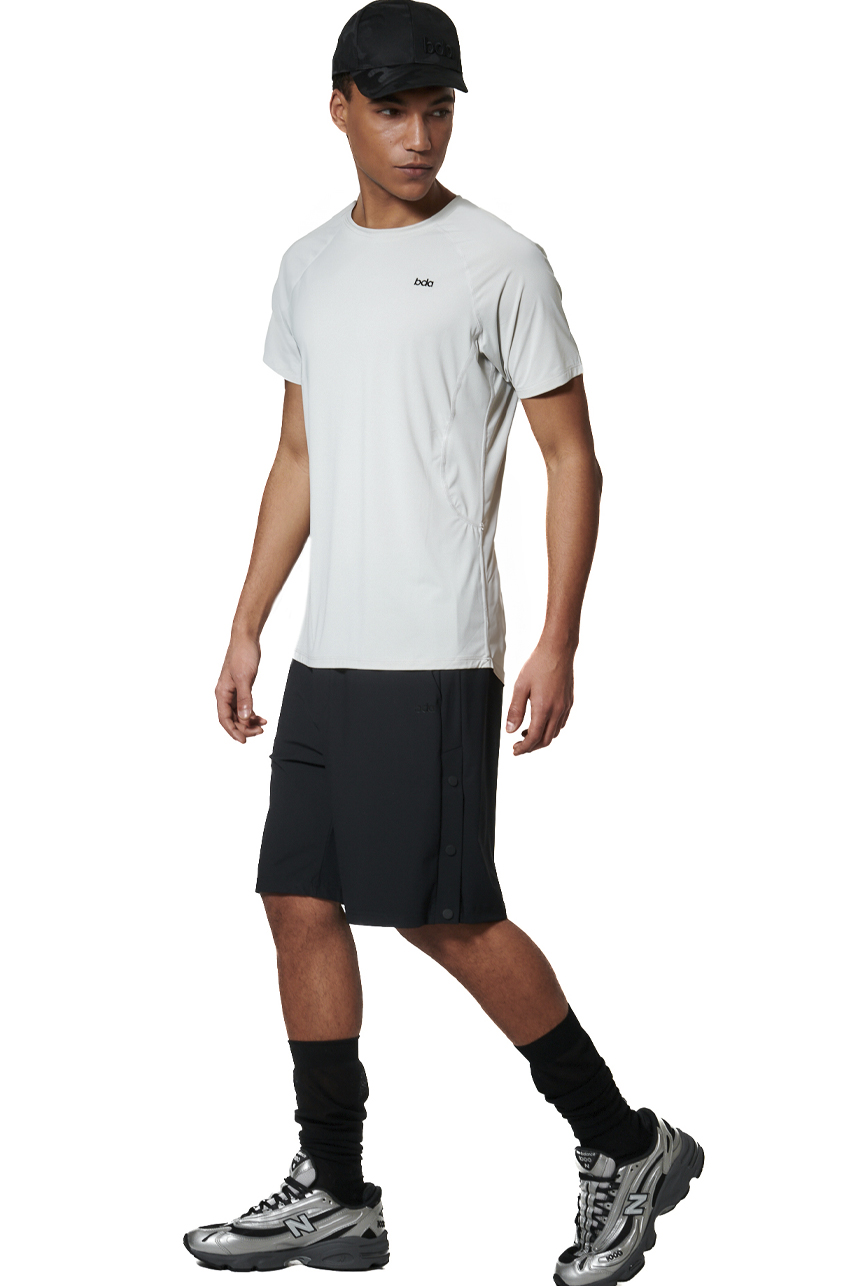 ΑΝΔΡΙΚΟ ΣΟΡΤΣ Body Action 033633-01-BLACK