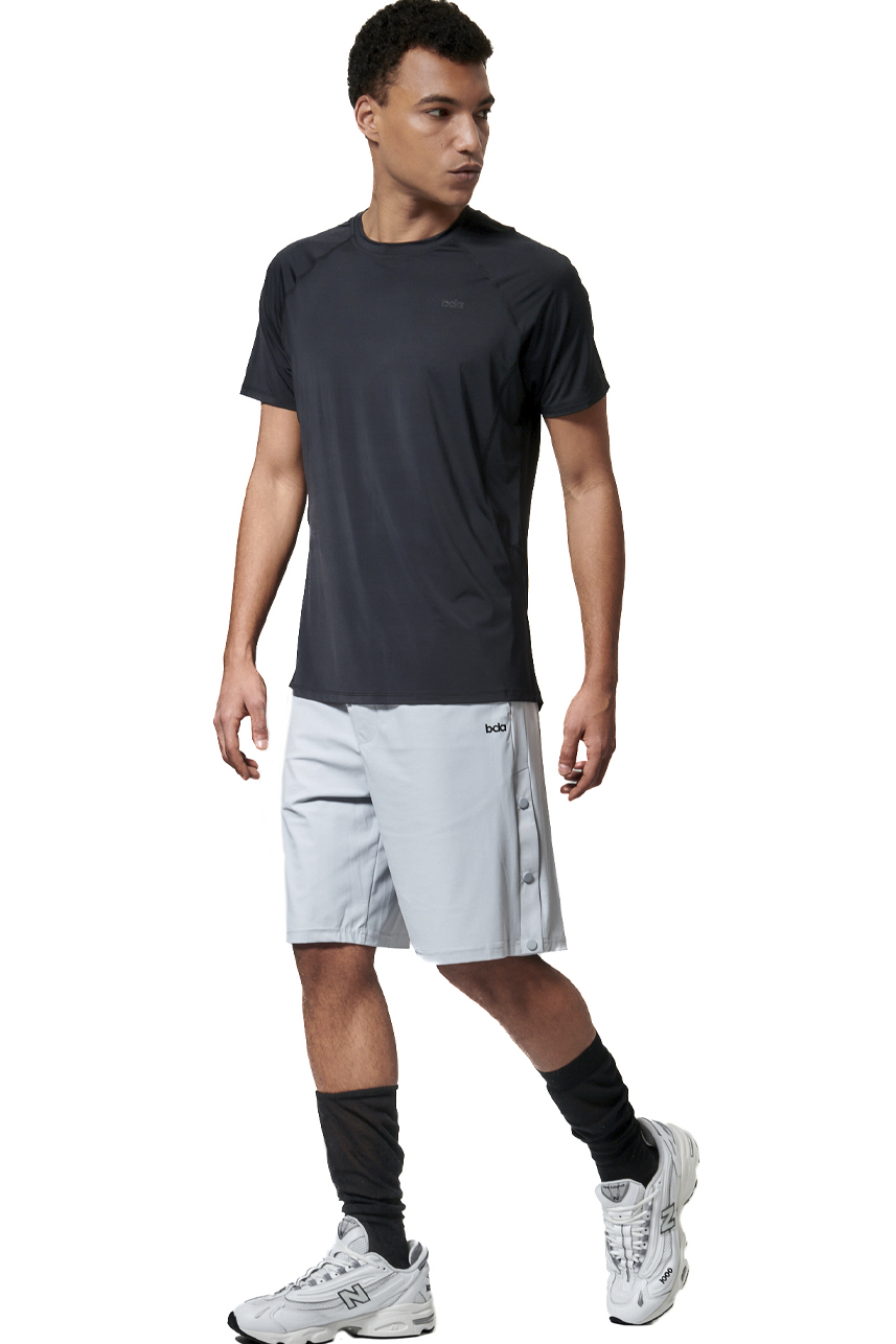ΑΝΔΡΙΚΟ ΣΟΡΤΣ Body Action 033633-01-LIGHT GREY