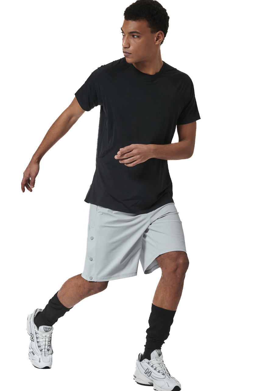 ΑΝΔΡΙΚΟ ΣΟΡΤΣ Body Action 033633-01-LIGHT GREY