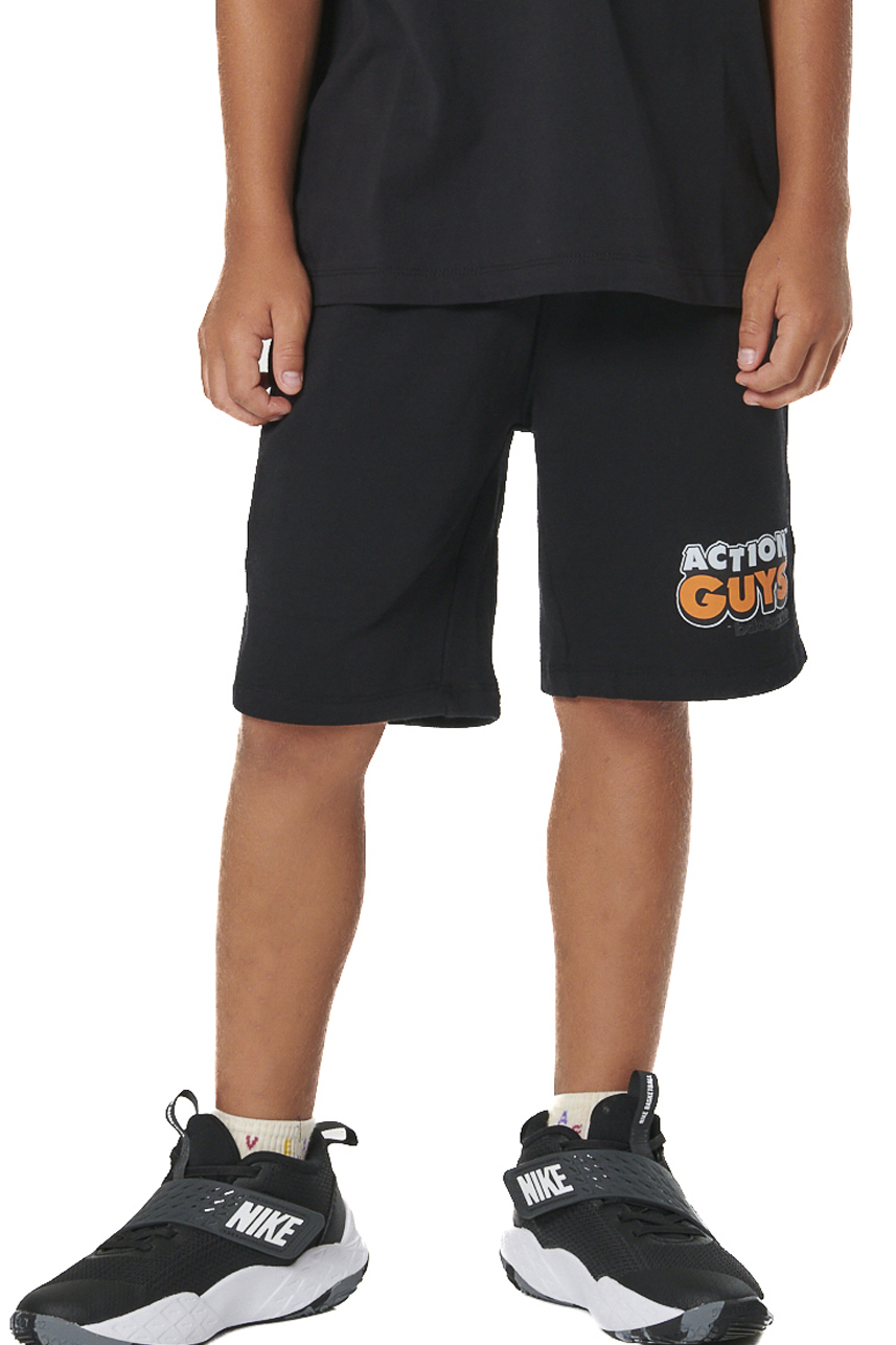 ΠΑΙΔΙΚΗ ΒΕΡΜΟΥΔΑ ΓΙΑ ΑΓΟΡΙΑ Body Action 034603-01-BLACK