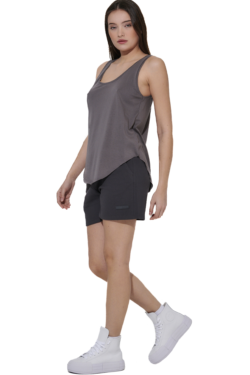 ΓΥΝΑΙΚΕΙΟ ΑΜΑΝΙΚΟ Body Action 041617-01-STEEL GREY