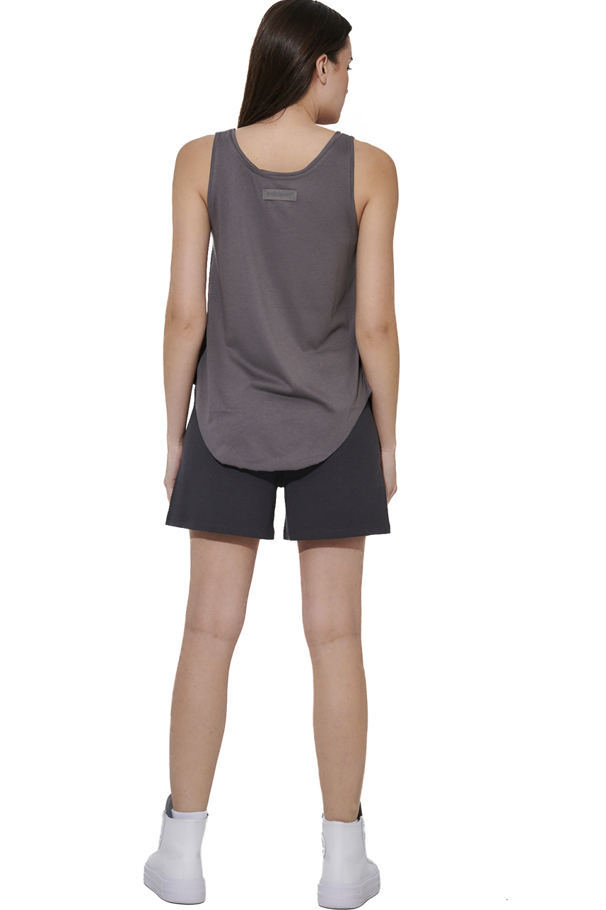 ΓΥΝΑΙΚΕΙΟ ΑΜΑΝΙΚΟ Body Action 041617-01-STEEL GREY