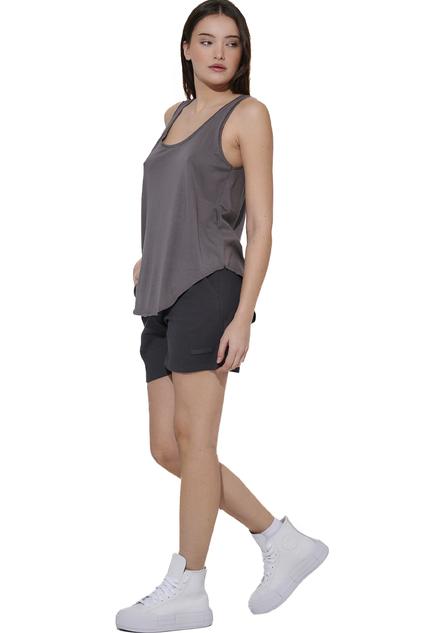 ΓΥΝΑΙΚΕΙΟ ΑΜΑΝΙΚΟ Body Action 041617-01-STEEL GREY
