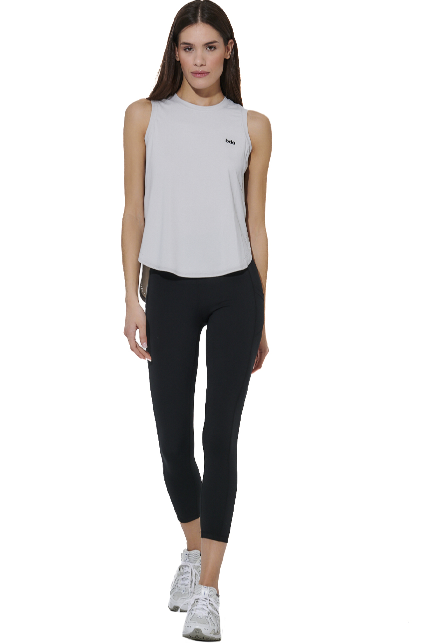 ΓΥΝΑΙΚΕΙΟ ΑΘΛΗΤΙΚΟ ΑΜΑΝΙΚΟ Body Action 041620-01-LIGHT GREY