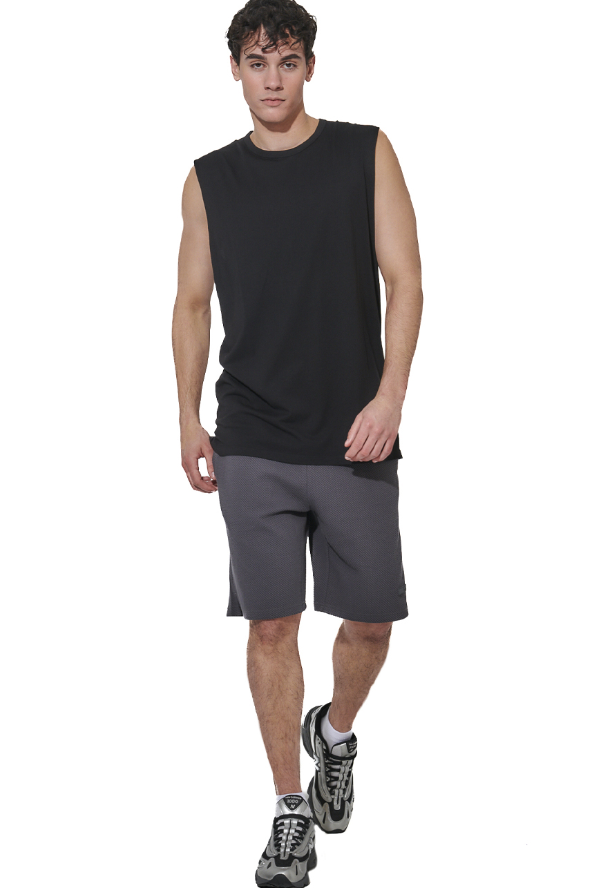 ΑΝΔΡΙΚΟ ΑΜΑΝΙΚΟ Body Action 043608-01-BLACK