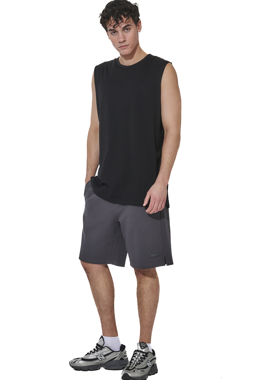 ΑΝΔΡΙΚΟ ΑΜΑΝΙΚΟ Body Action 043608-01-BLACK