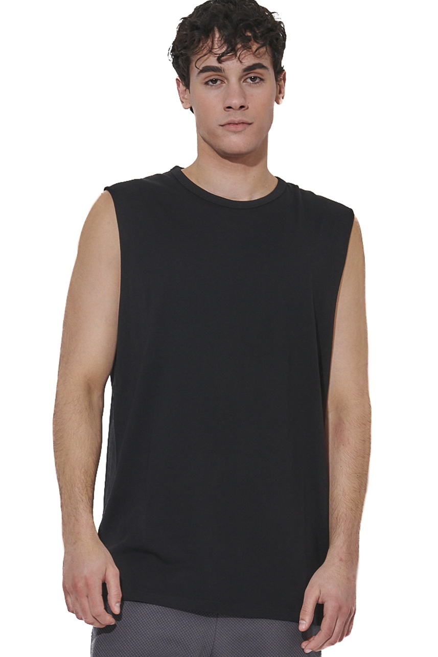 ΑΝΔΡΙΚΟ ΑΜΑΝΙΚΟ Body Action 043608-01-BLACK