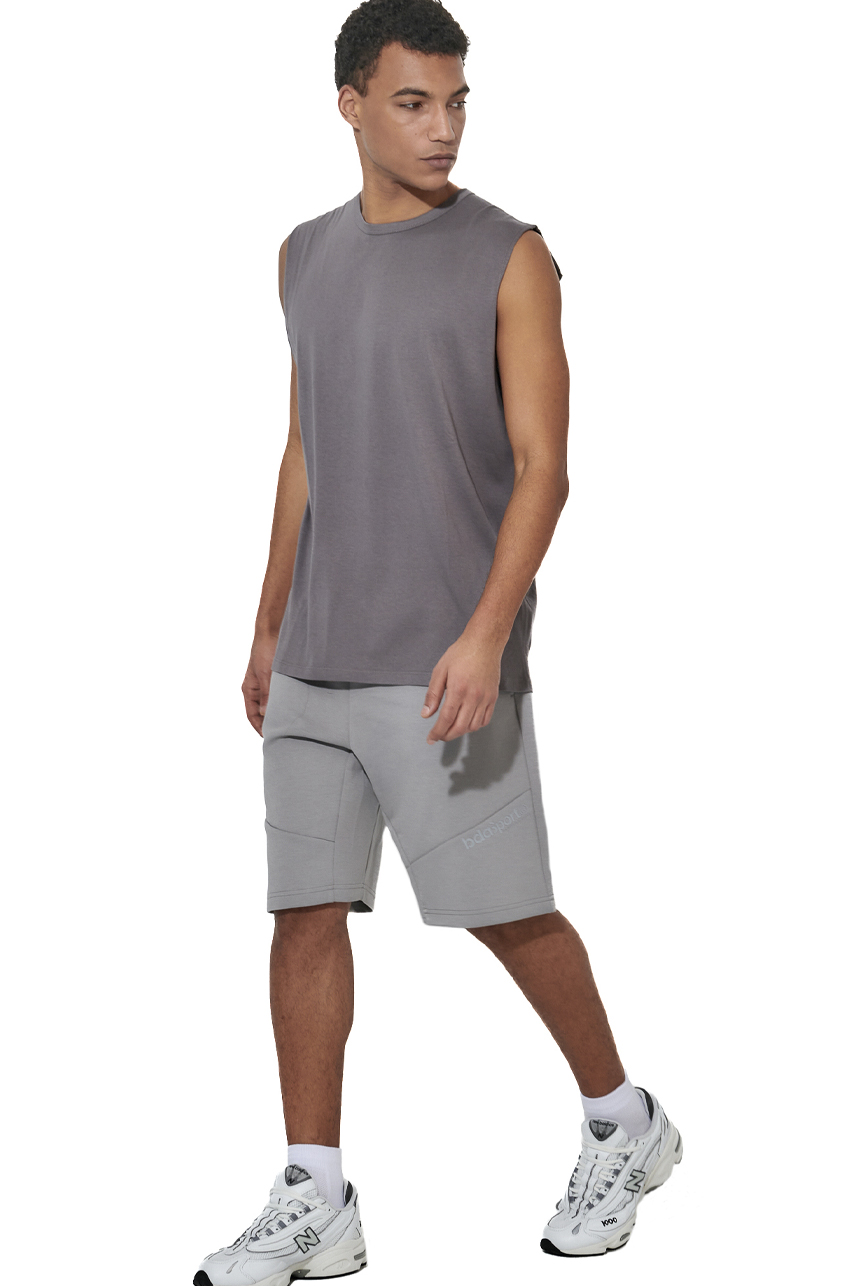 ΑΝΔΡΙΚΟ ΑΜΑΝΙΚΟ Body Action 043608-01-STEEL GREY