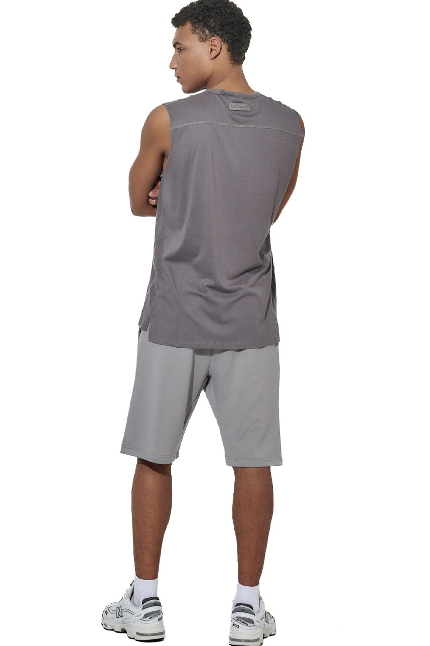 ΑΝΔΡΙΚΟ ΑΜΑΝΙΚΟ Body Action 043608-01-STEEL GREY