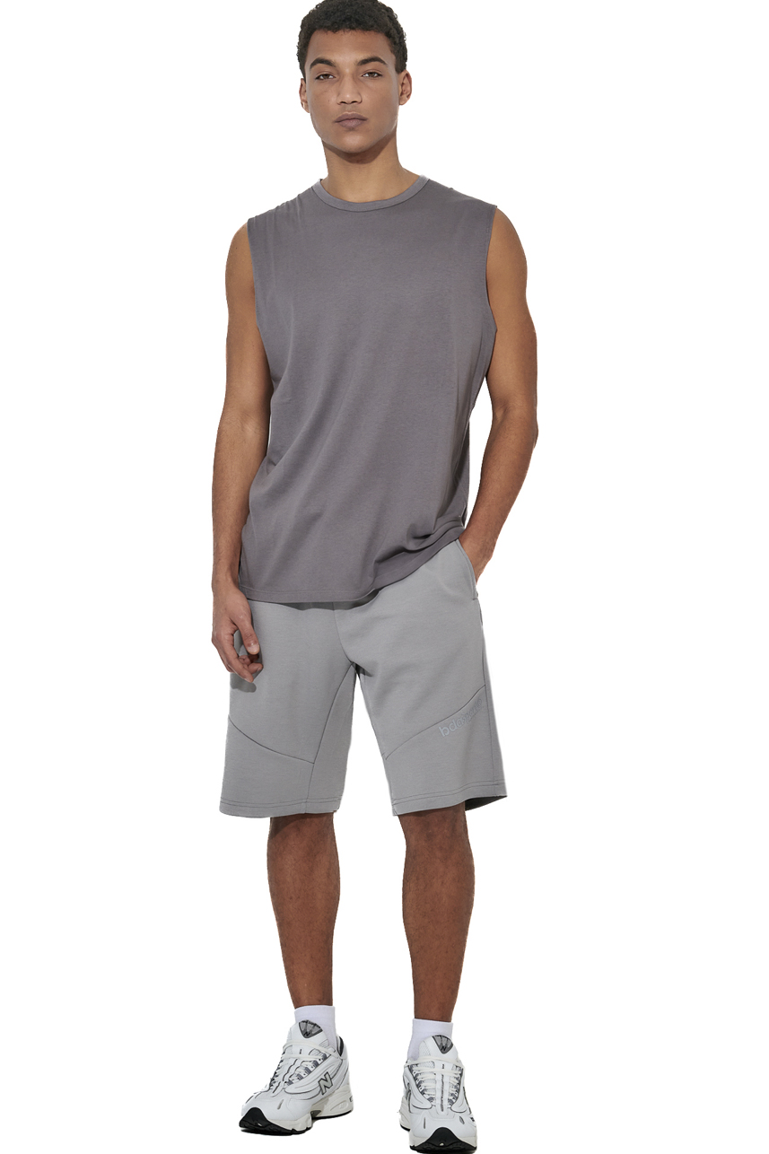 ΑΝΔΡΙΚΟ ΑΜΑΝΙΚΟ Body Action 043608-01-STEEL GREY