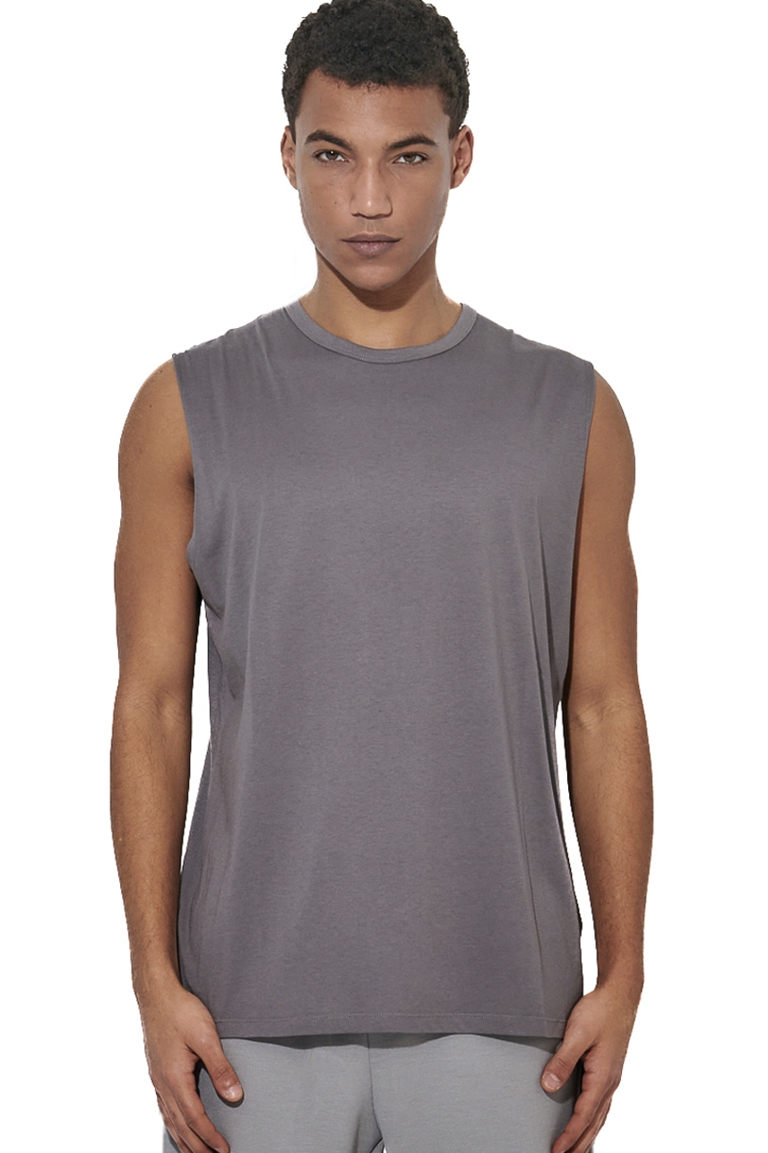 ΑΝΔΡΙΚΟ ΑΜΑΝΙΚΟ Body Action 043608-01-STEEL GREY