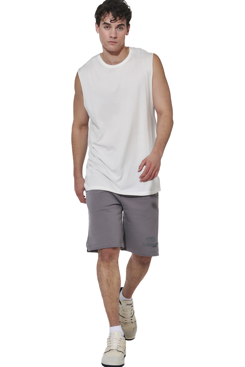 ΑΝΔΡΙΚΟ ΑΜΑΝΙΚΟ Body Action 043608-01-WHITE ALYSSUM