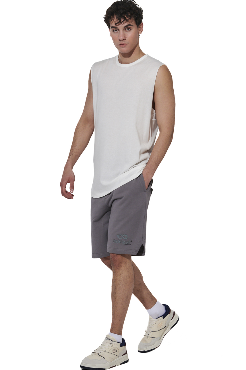 ΑΝΔΡΙΚΟ ΑΜΑΝΙΚΟ Body Action 043608-01-WHITE ALYSSUM