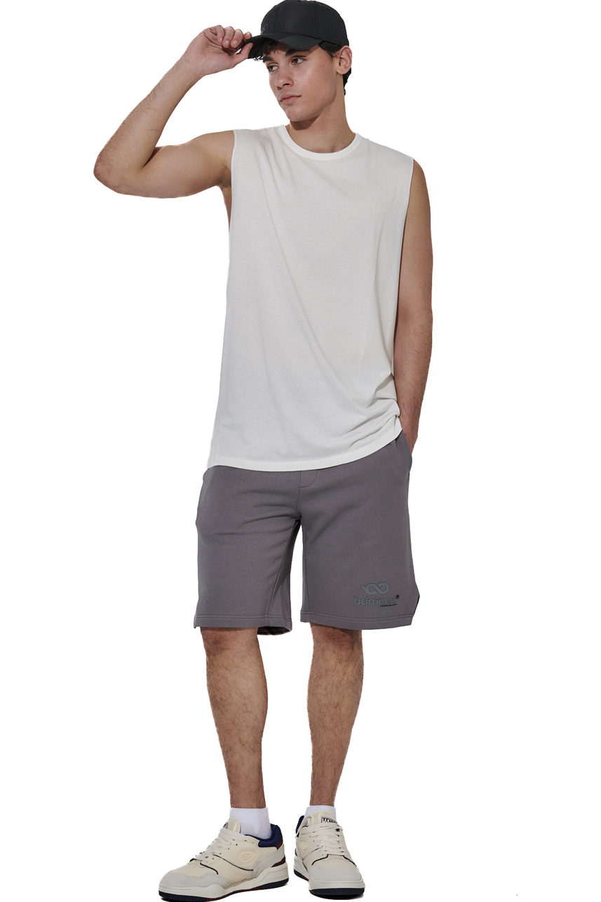 ΑΝΔΡΙΚΟ ΑΜΑΝΙΚΟ Body Action 043608-01-WHITE ALYSSUM