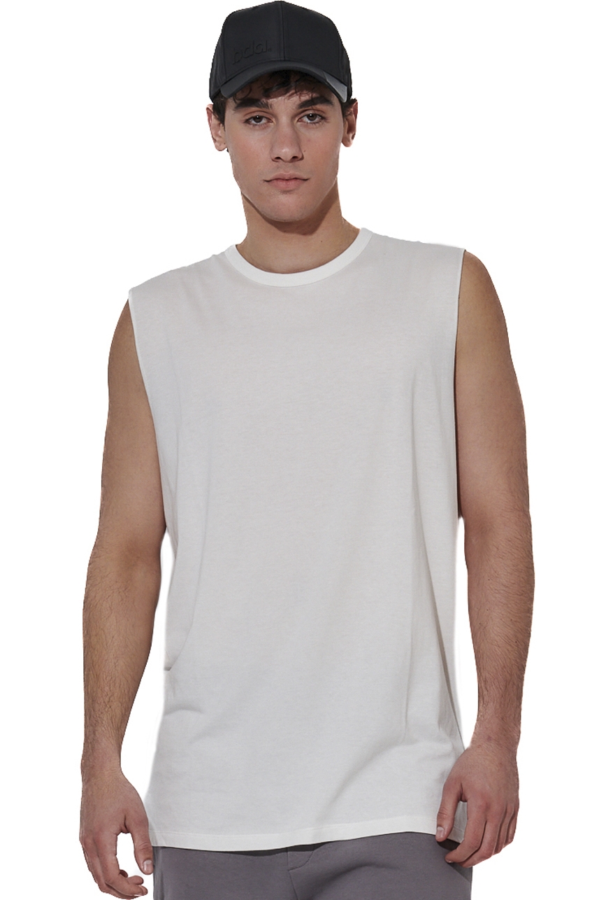 ΑΝΔΡΙΚΟ ΑΜΑΝΙΚΟ Body Action 043608-01-WHITE ALYSSUM