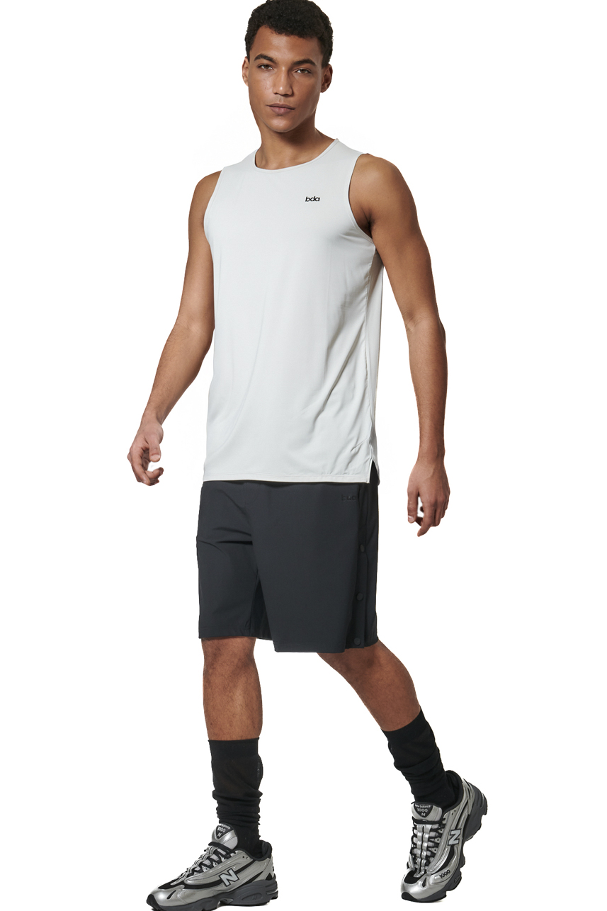ΑΝΔΡΙΚΟ ΑΜΑΝΙΚΟ Body Action 043609-01-LIGHT GREY