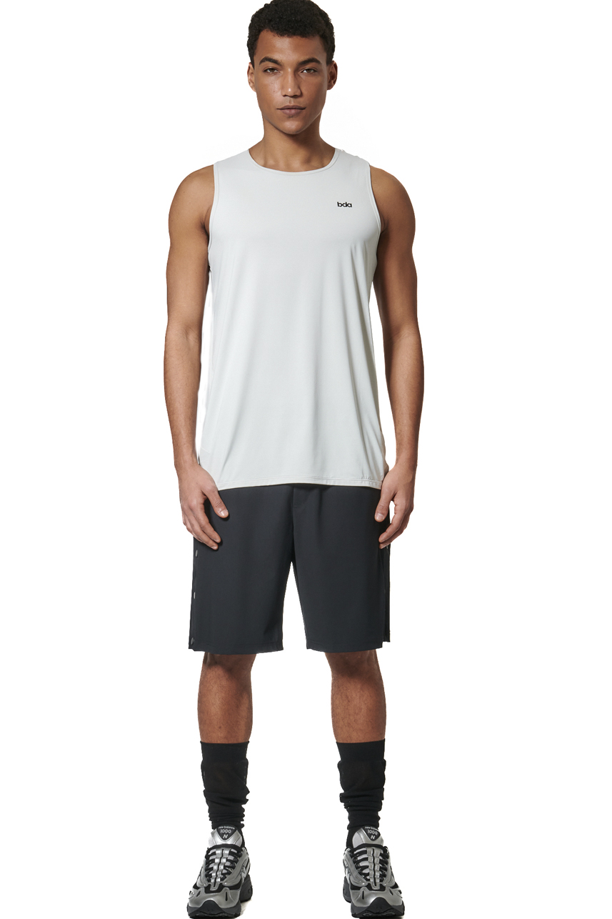 ΑΝΔΡΙΚΟ ΑΜΑΝΙΚΟ Body Action 043609-01-LIGHT GREY