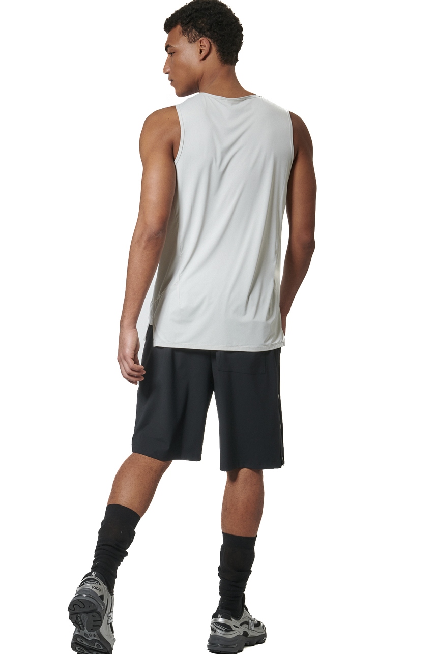 ΑΝΔΡΙΚΟ ΑΜΑΝΙΚΟ Body Action 043609-01-LIGHT GREY