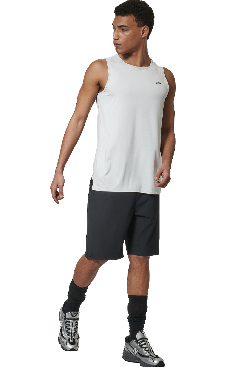 ΑΝΔΡΙΚΟ ΑΜΑΝΙΚΟ Body Action 043609-01-LIGHT GREY