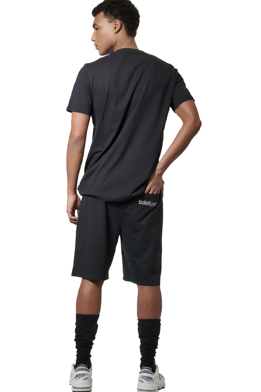 ΑΝΔΡΙΚΟ ΚΛΑΣΙΚΟ T-SHIRT Body Action 053616-01-BLACK