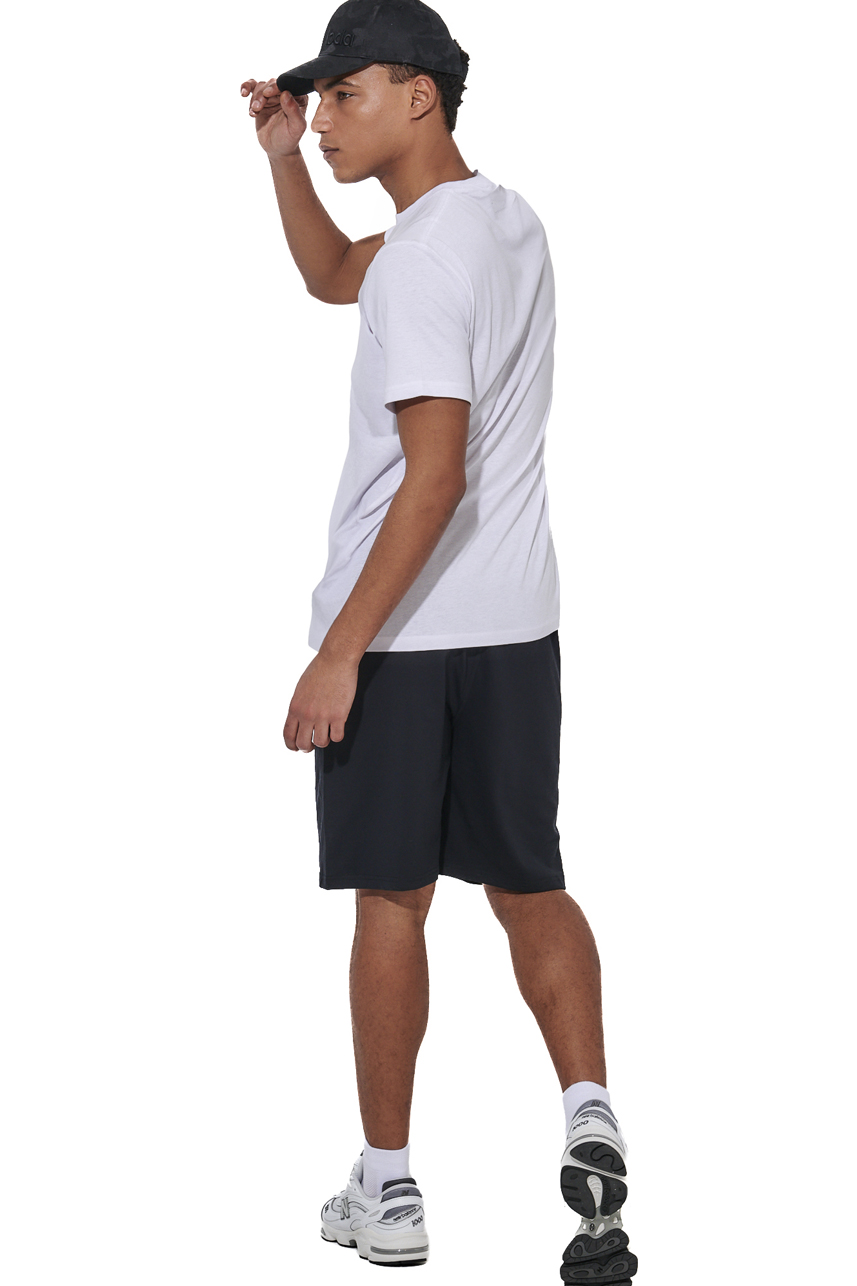 ΑΝΔΡΙΚΟ ΚΛΑΣΙΚΟ T-SHIRT Body Action 053617-01-WHITE