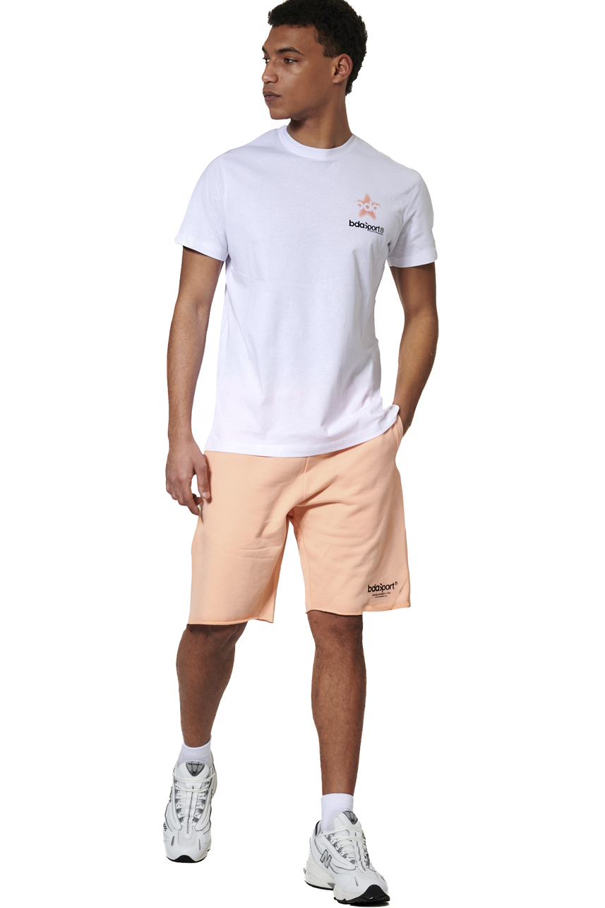 ΑΝΔΡΙΚΟ T-SHIRT Body Action 053618-01-WHITE