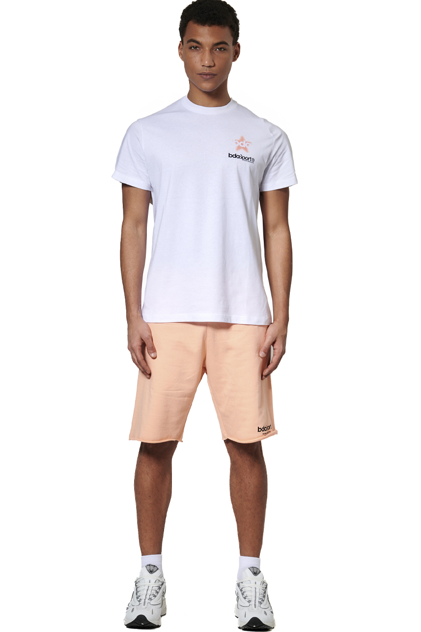 ΑΝΔΡΙΚΟ T-SHIRT Body Action 053618-01-WHITE