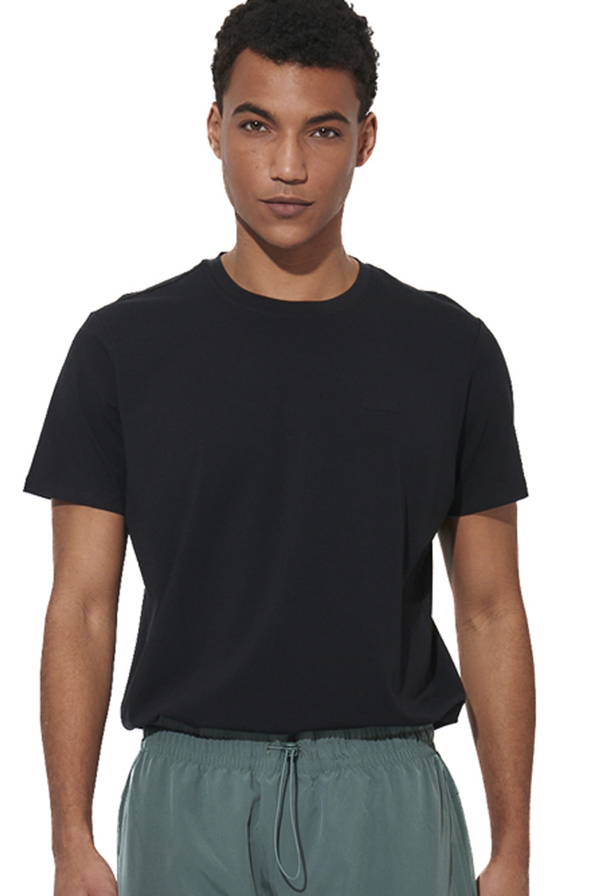 ΑΝΔΡΙΚΟ T-SHIRT Body Action 053625-01-BLACK