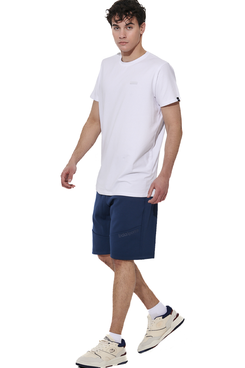 ΑΝΔΡΙΚΟ T-SHIRT Body Action 053625-01-WHITE